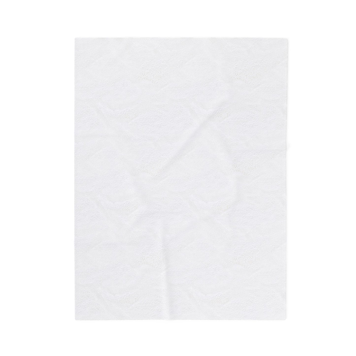 Blanket: Remember the Alamo Prints Velveteen Plush Blanket