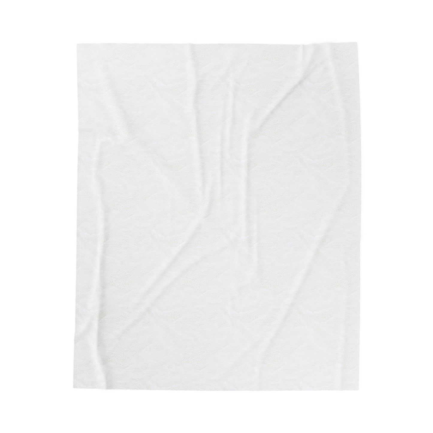 Blanket: Ramen Kitty Velveteen Plush Blanket
