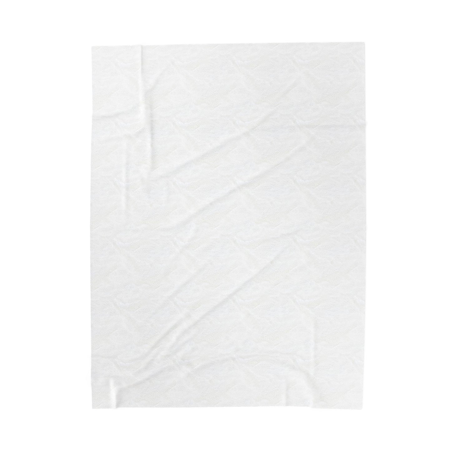 Blanket: Master Artist Cow Prints Velveteen Plush Blanket