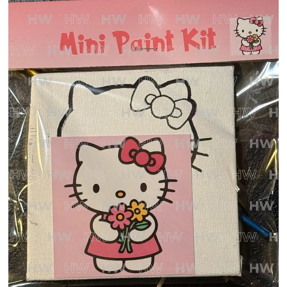 DIY Canvas Painting Kit MINI - Canvas Original