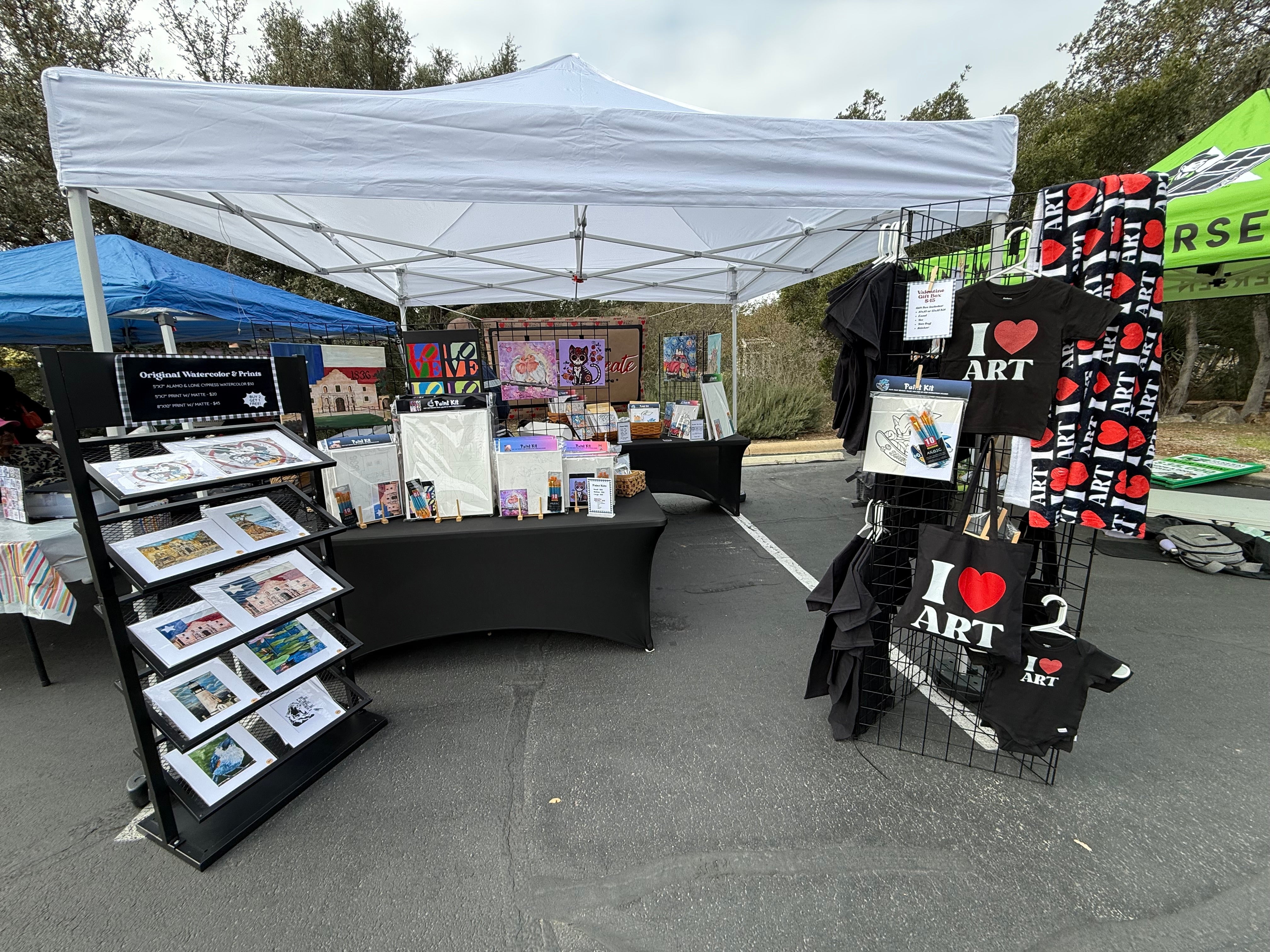 Week 1: Learning the Market