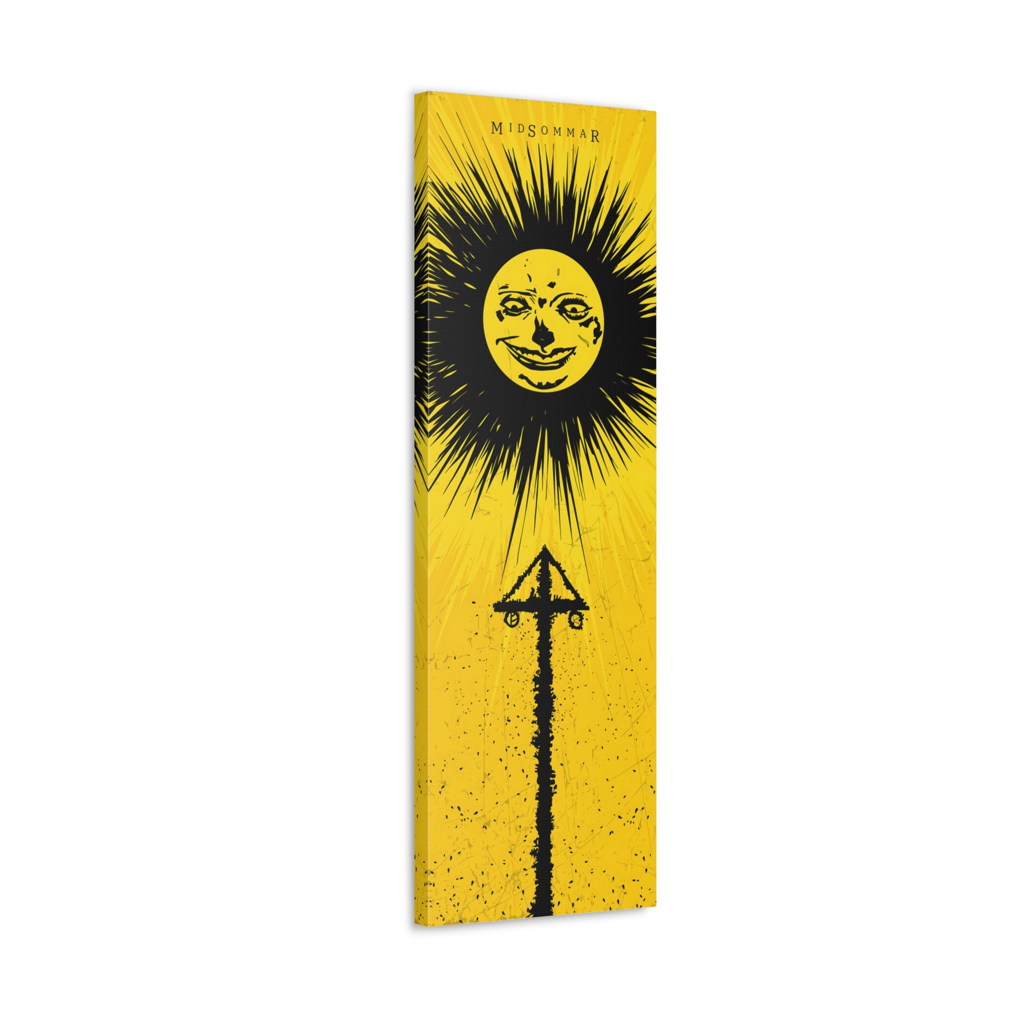 Art: Hereditary/Midsommar Canvas Print