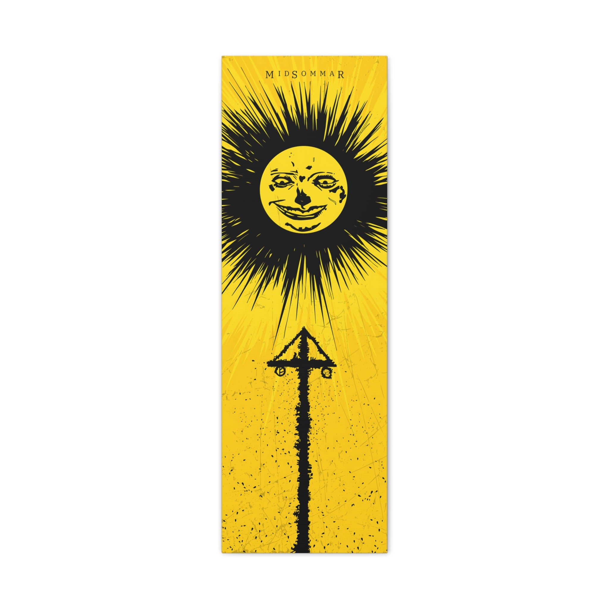 Art: Hereditary/Midsommar Canvas Print