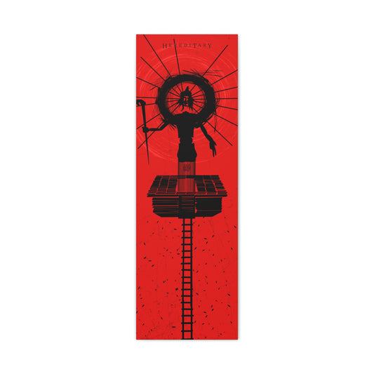 Art: Hereditary Canvas Print