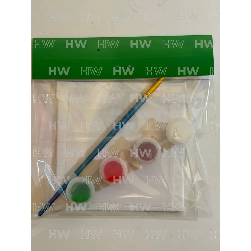 DIY Canvas Painting Kit MINI Yoshi - Canvas Original