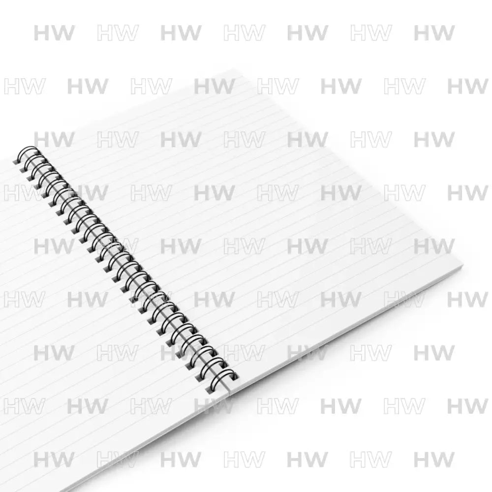 Journal: Starry Night 1 Spiral Notebook - Ruled Line - One Size - Paper products
